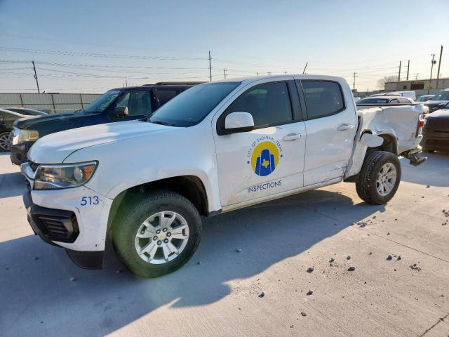  Salvage Chevrolet Colorado