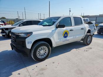  Salvage Chevrolet Colorado