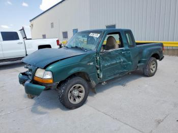  Salvage Ford Ranger