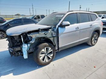  Salvage Volkswagen Atlas
