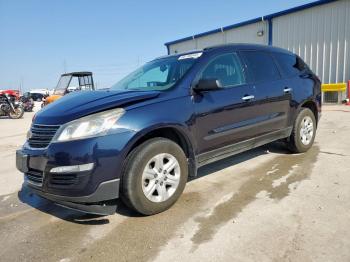  Salvage Chevrolet Traverse