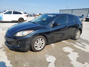  Salvage Mazda 3