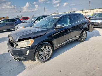  Salvage Volvo XC60