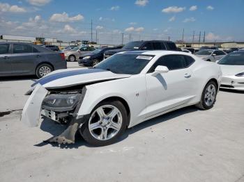  Salvage Chevrolet Camaro