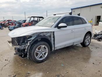  Salvage Audi Q5