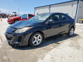  Salvage Mazda 3