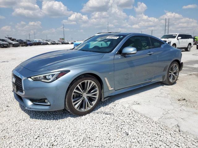  Salvage INFINITI Q60