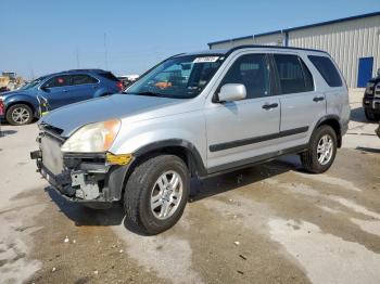  Salvage Honda Crv