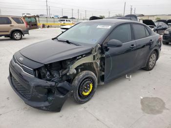  Salvage Kia Rio