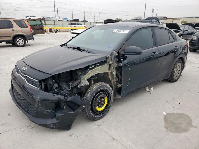  Salvage Kia Rio