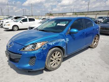  Salvage Mazda 3