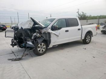  Salvage Ford F-150