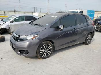  Salvage Honda Fit
