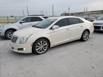  Salvage Cadillac XTS