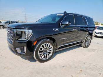  Salvage GMC Yukon