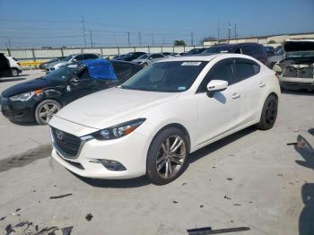  Salvage Mazda 3