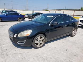  Salvage Volvo S60