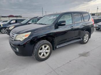  Salvage Lexus Gx