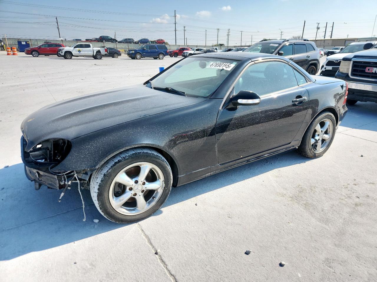 Mercedes-Benz Slk-class 320 Image 1