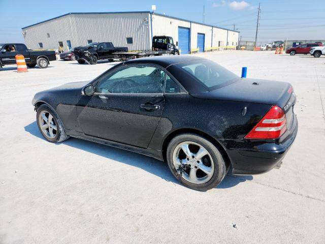 Mercedes-Benz Slk-class 320 Image 5