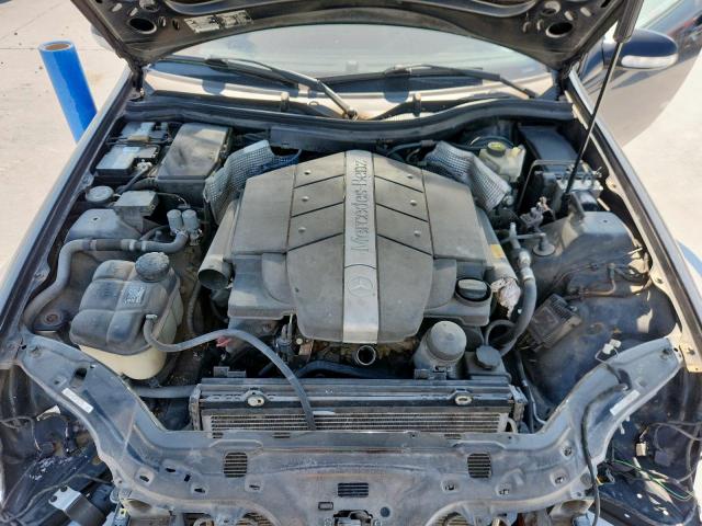 Mercedes-Benz Slk-class 320 Image 12