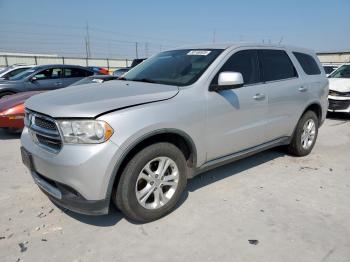  Salvage Dodge Durango