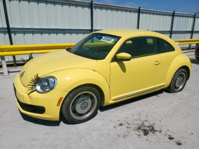  Salvage Volkswagen Beetle