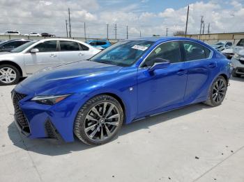  Salvage Lexus Is