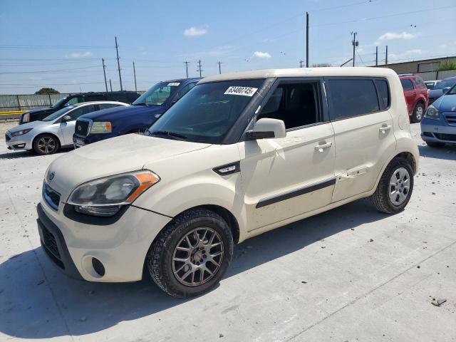  Salvage Kia Soul