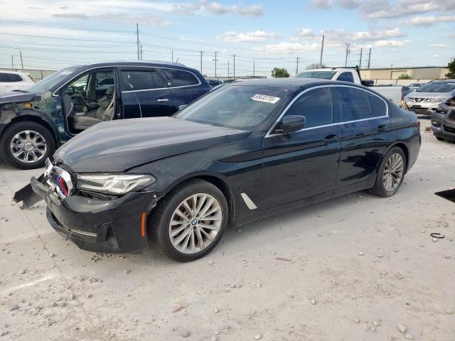  Salvage BMW 5 Series