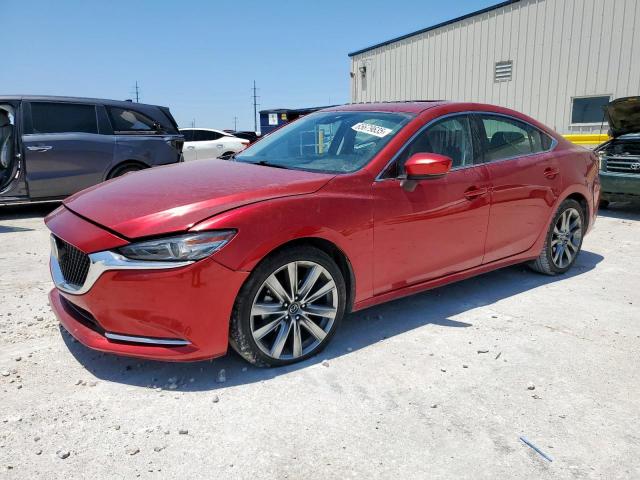  Salvage Mazda 6