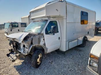  Salvage Ford Econoline