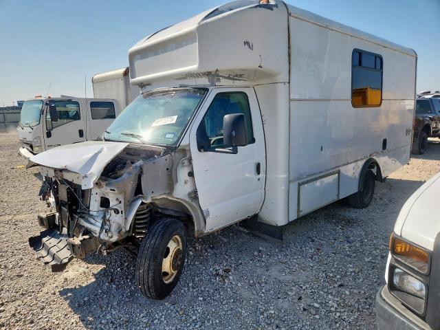  Salvage Ford Econoline