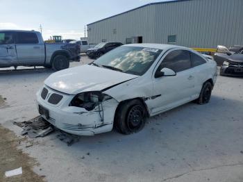  Salvage Pontiac G5