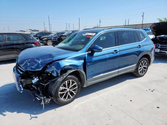  Salvage Volkswagen Tiguan