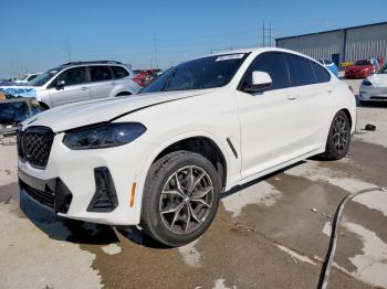  Salvage BMW X Series