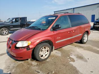  Salvage Dodge Caravan