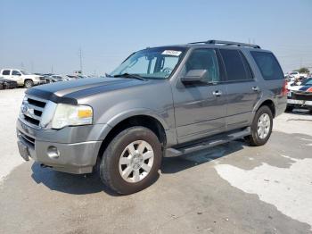  Salvage Ford Expedition