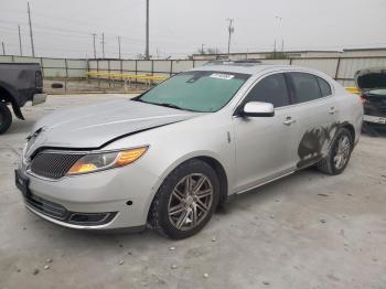  Salvage Lincoln MKS