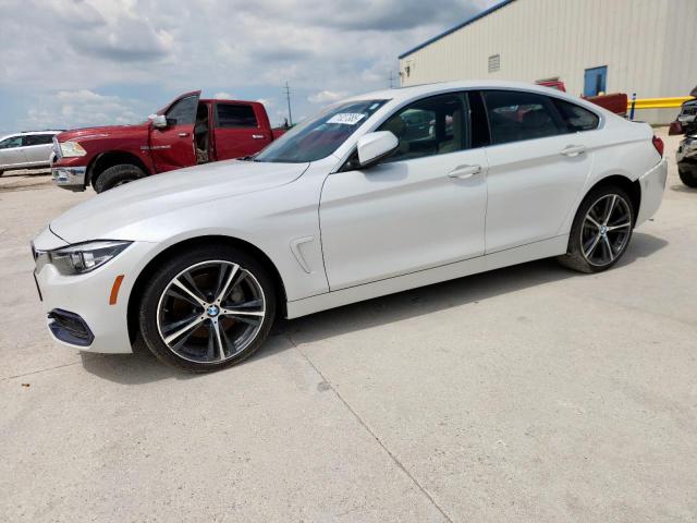  Salvage BMW 4 Series