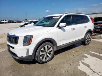  Salvage Kia Telluride