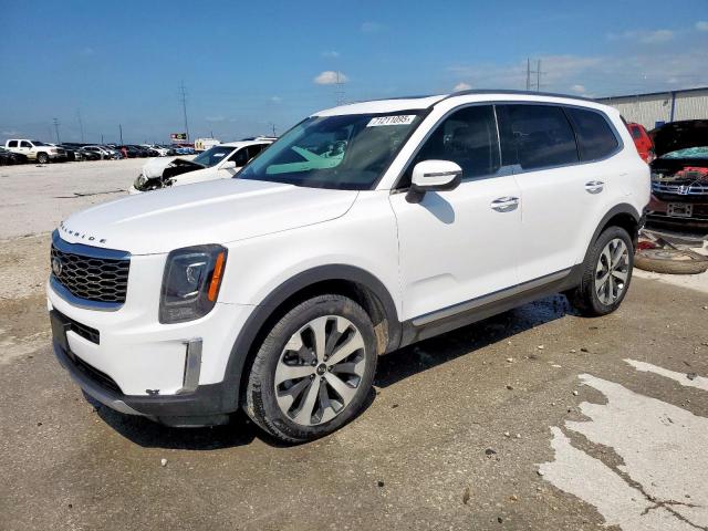  Salvage Kia Telluride