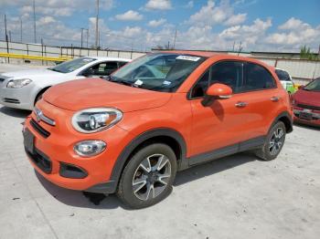  Salvage FIAT 500