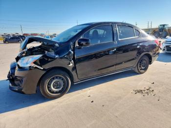  Salvage Mitsubishi Mirage