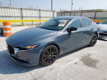 Salvage Mazda 3