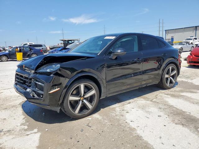  Salvage Porsche Cayenne