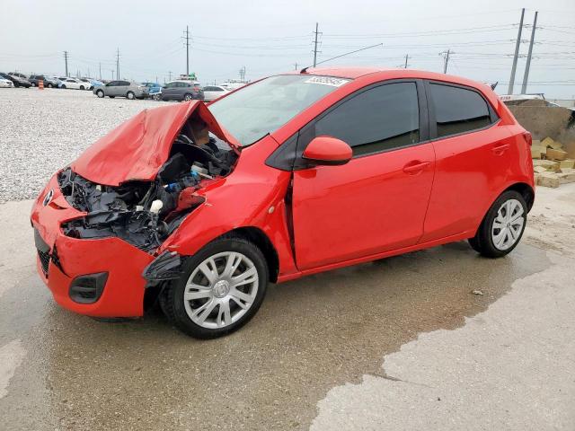  Salvage Mazda 2