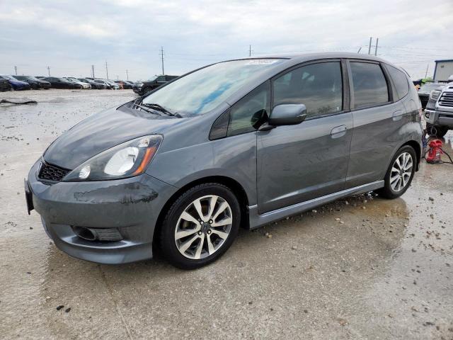  Salvage Honda Fit
