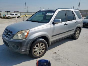  Salvage Honda Crv