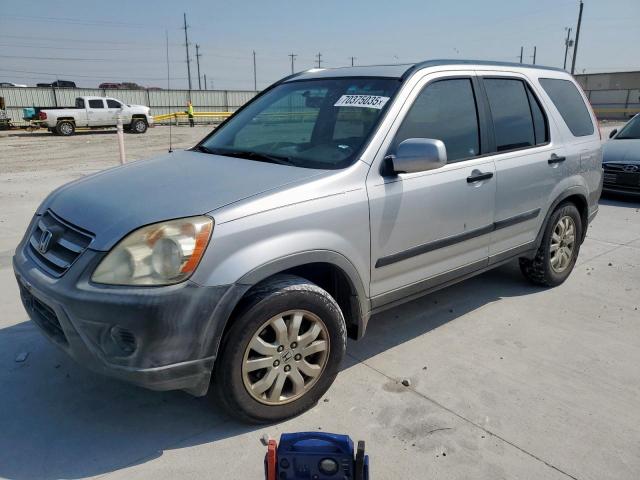  Salvage Honda Crv